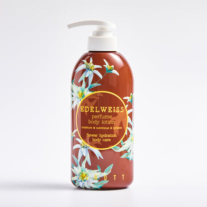 Edelweiss Perfume Body Lotion