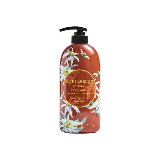 Edelweiss Perfume Body Wash