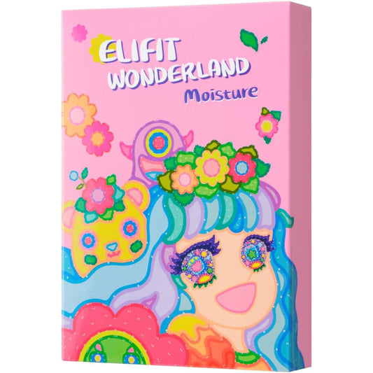 Elifit Wonderland - Princess Eli Moisture Mask (10 Sheets)