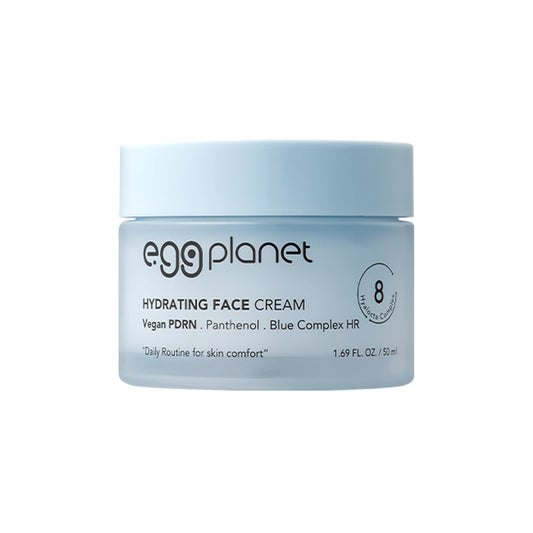 EGG PLANET Hydrating Face Cream