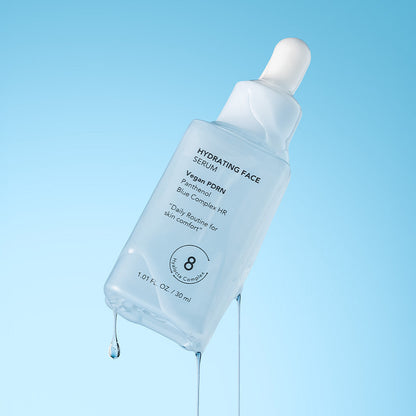 EGG PLANET Hydrating Face Serum