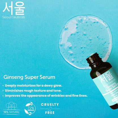 Ginseng Super Serum