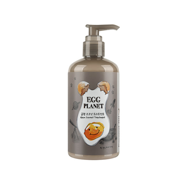Egg Planet Glam Coconut Treatment