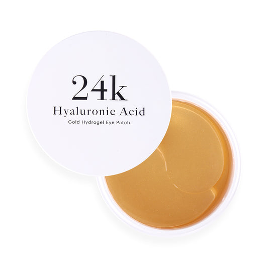 Gold Hydrogel Eye Patch (Hyaluronic Acid)