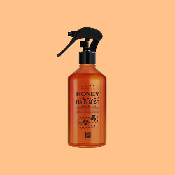 Honey Therapy Hair Mist
