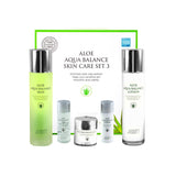 Aloe Aqua Balance Skin Care 3set