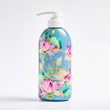 Lotus Perfume Body Lotion
