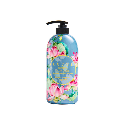 Lotus Perfume Body Wash