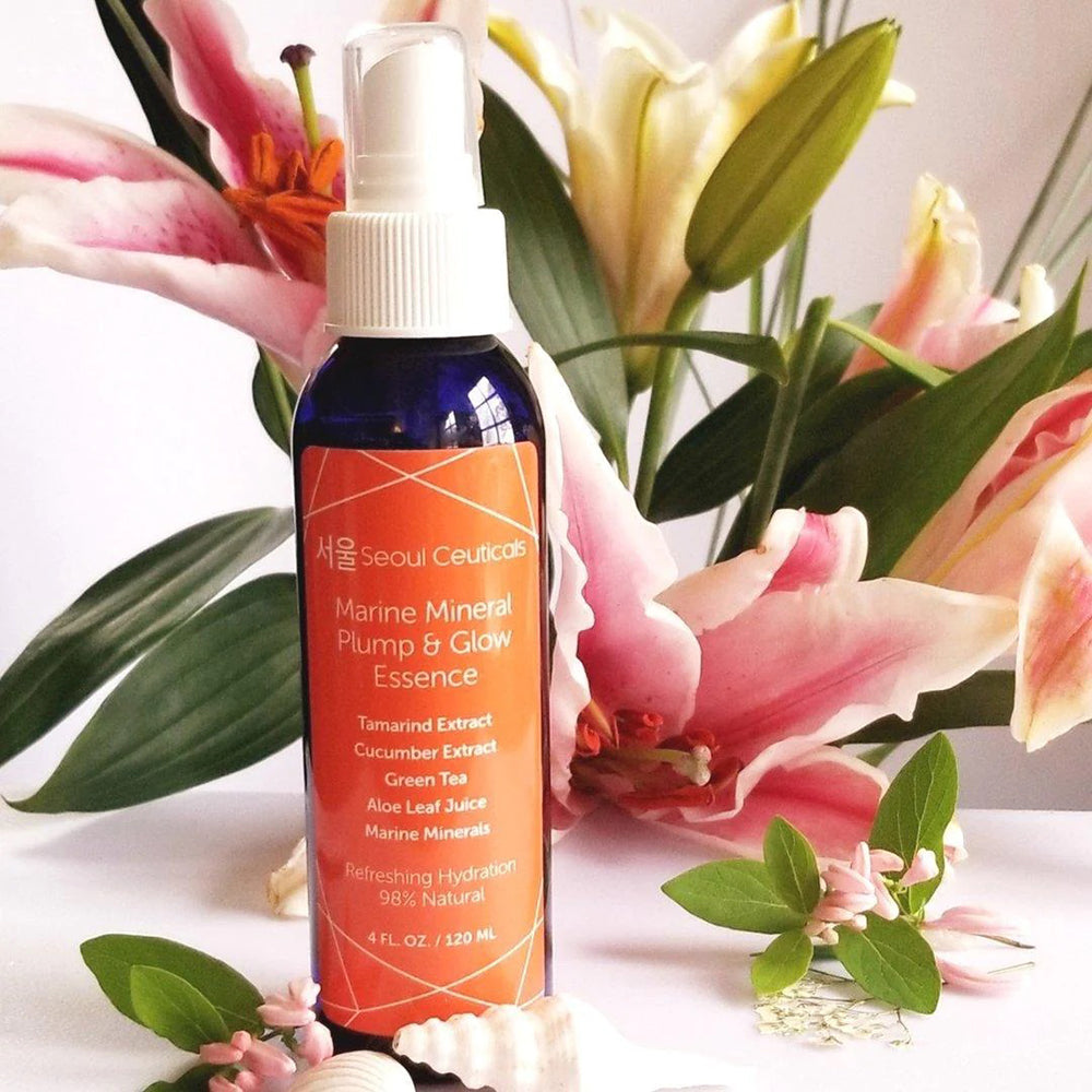 Marine Mineral Plump + Glow Essence (120ml)