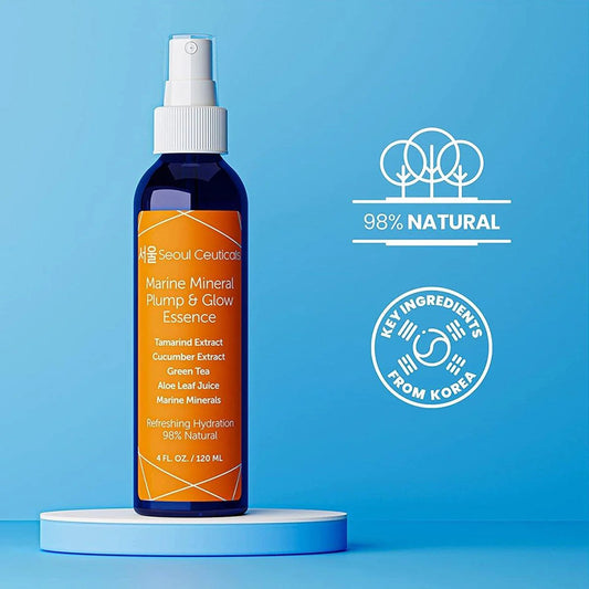 Marine Mineral Plump + Glow Essence (120ml)