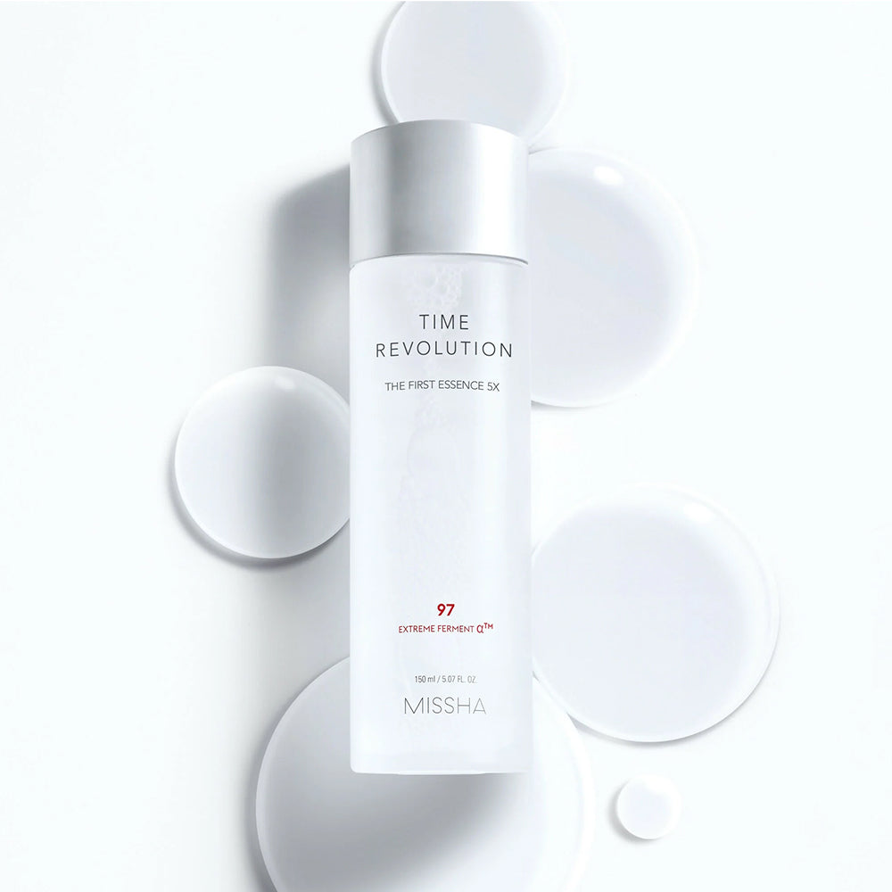 MISSHA Time Revolution Essential Care Set