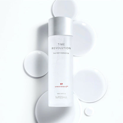 MISSHA Time Revolution Essential Care Set