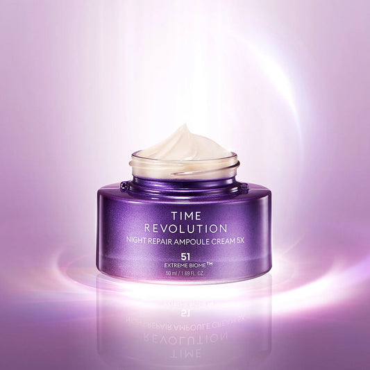 MISSHA Time Revolution Essential Care Set