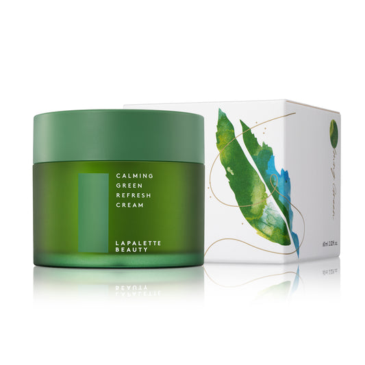Calming Green Refresh Cream (60ml)