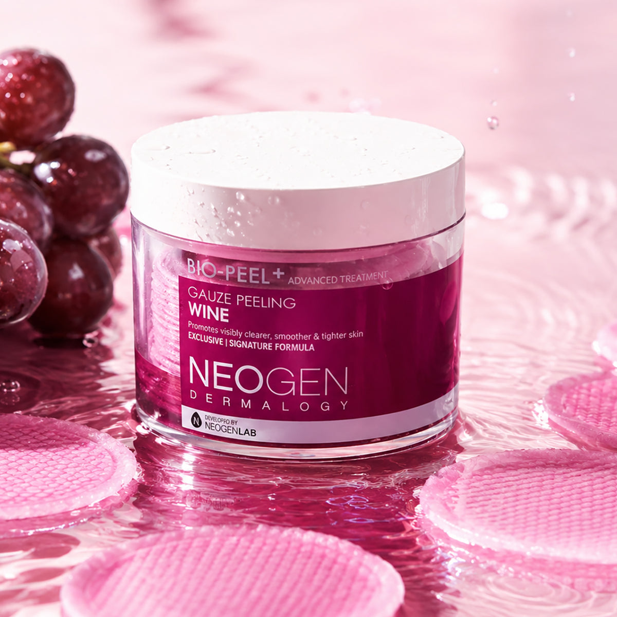 Bio-Peel Gauze Peeling Wine