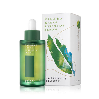Calming Green Essential Serum (35ml)