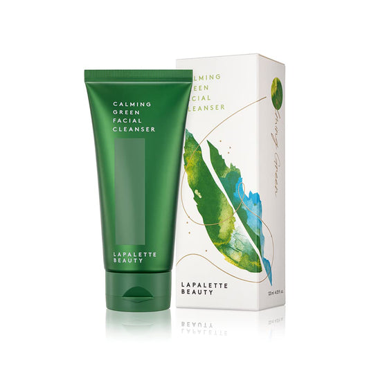 Calming Green Facial Cleanser (120ml)