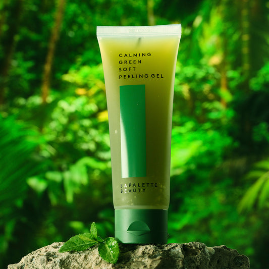 Calming Green Soft Peeling Gel<br>(100ml)