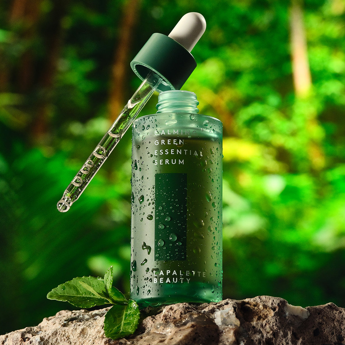 Calming Green Essential Serum (35ml)