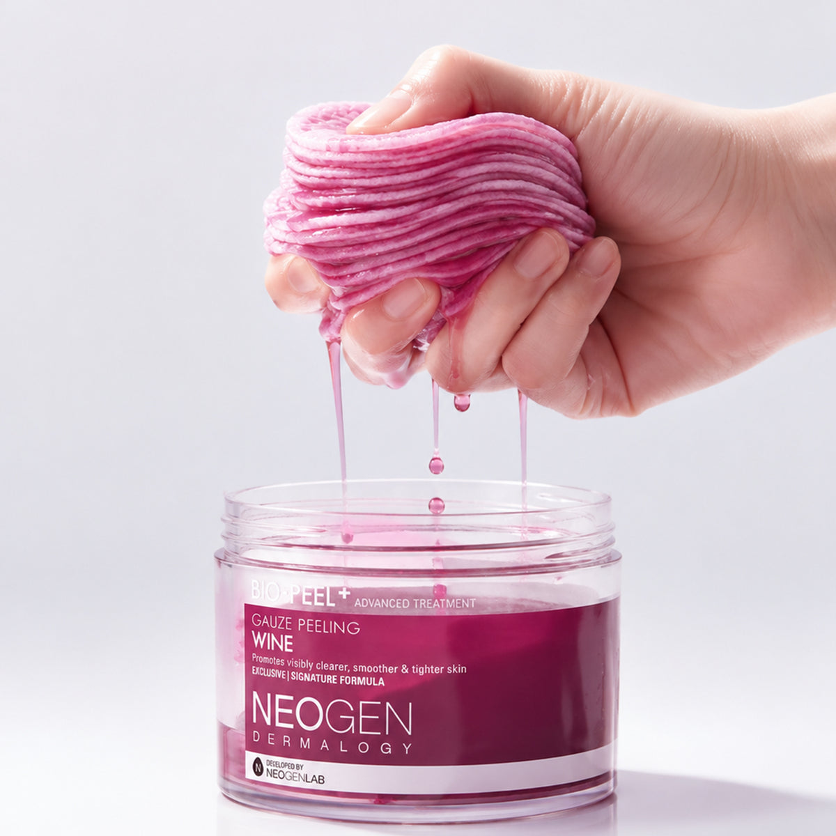 Bio-Peel Gauze Peeling Wine