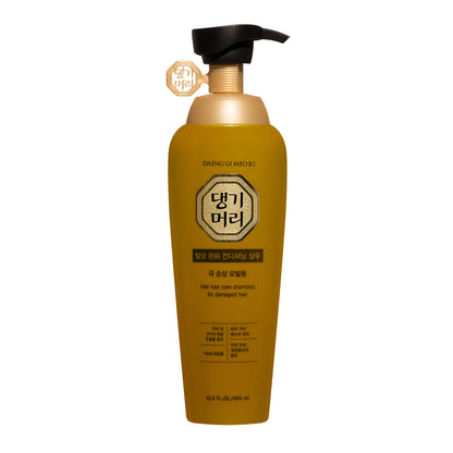 Hair Loss Care Shampoo for Damaged Hair