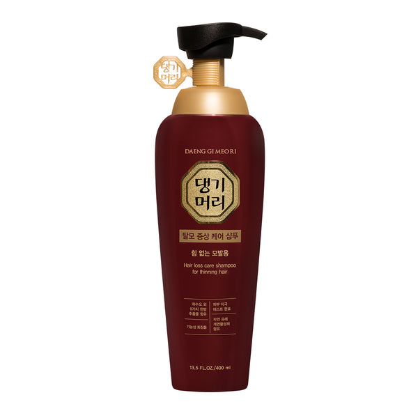 Hair Loss Care Shampoo for Thinning Hair