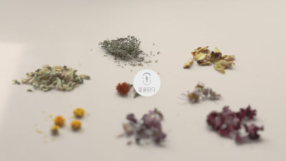 Blossom Flower Tea Gift Set