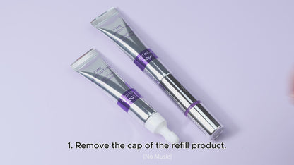 MISSHA Time Revolution 500 Shot Galvanic Eye Cream Duo Set