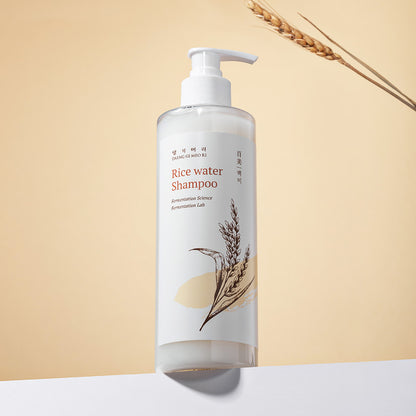 Rice Water Shampoo (400 ml)