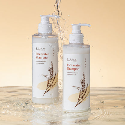 Rice Water Shampoo (400 ml)