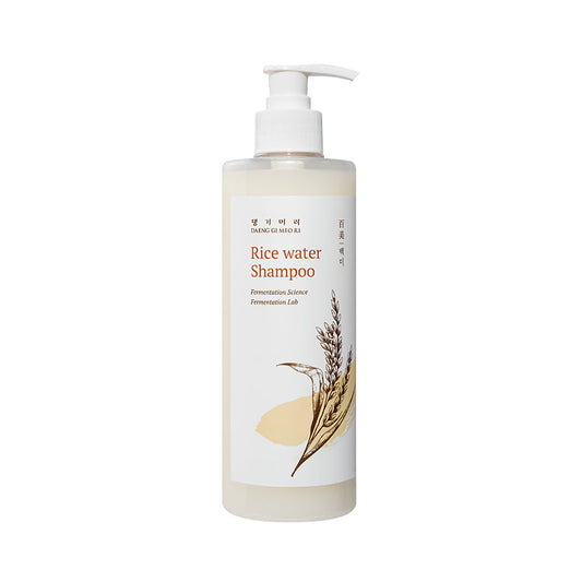 Rice Water Shampoo (400 ml)