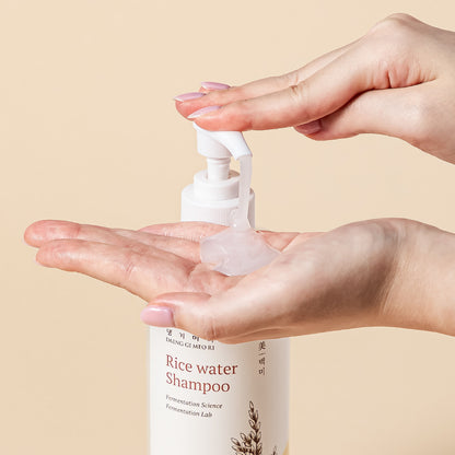 Rice Water Shampoo (400 ml)