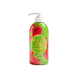 Rose Perfume Body Lotion