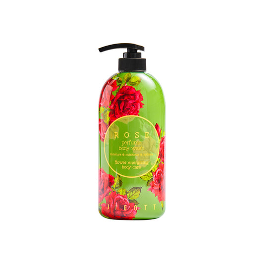 Rose Perfume Body Wash