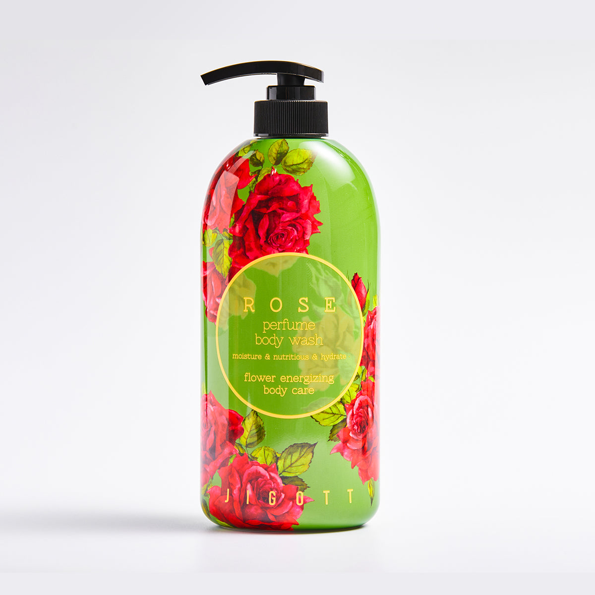 Rose Perfume Body Wash