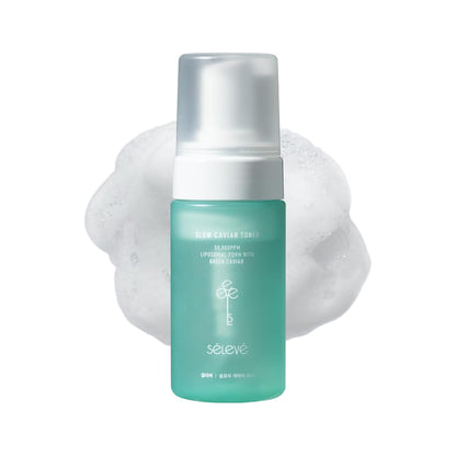 Glow Caviar PDRN Bubble Toner