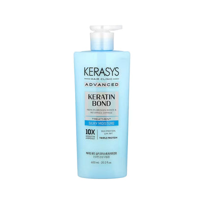 Kerasys Advanced Keratin Bond Silky Moisture Treatment