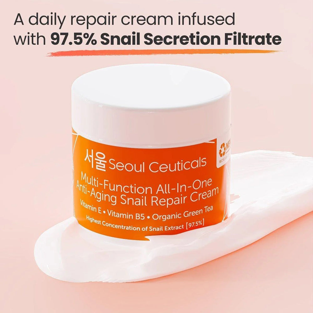 Multi-Function Snail Repair Cream