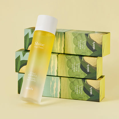 Shine Yuja Toner