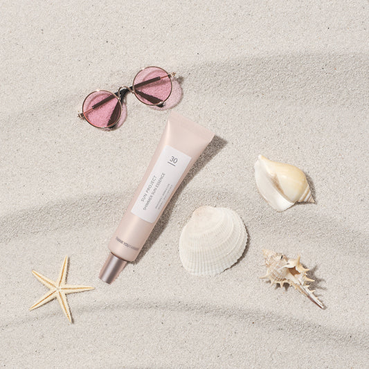 Sun Project Shimmer Sun Essence