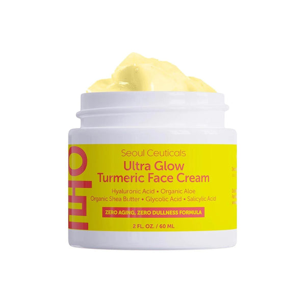 Ultra Glow Turmeric Face Cream