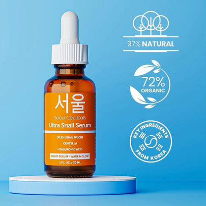 Ultra Snail Serum (Buy 1 Get 1 Free)