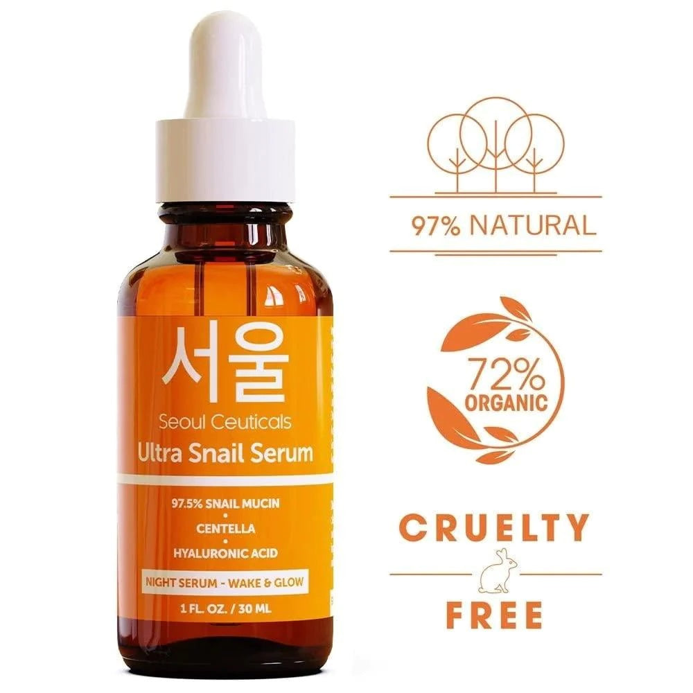Ultra Snail Serum (Buy 1 Get 1 Free)
