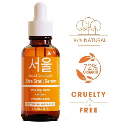 Ultra Snail Serum (Buy 1 Get 1 Free)