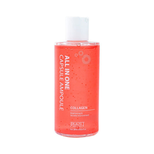 All-In-One Collagen Capsule Ampoule