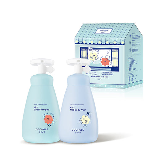 Kids Wash Duo Set