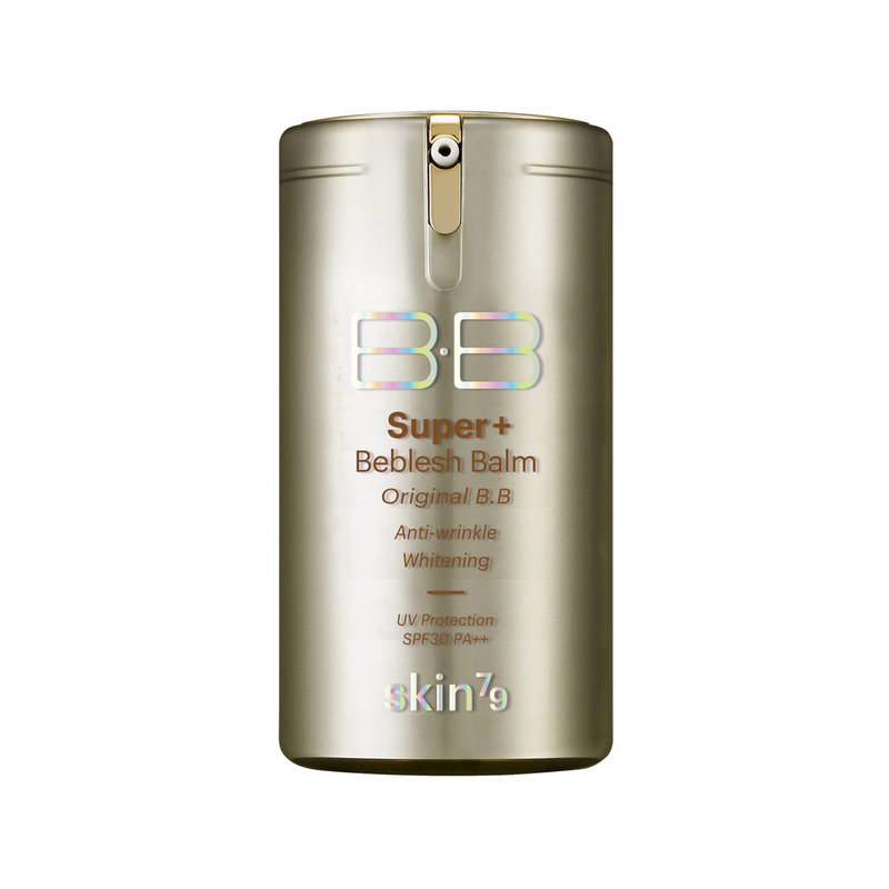 Skin79 Super+ Beblesh Balm Gold BB SPF30 PA+ – KURIOUS MALL