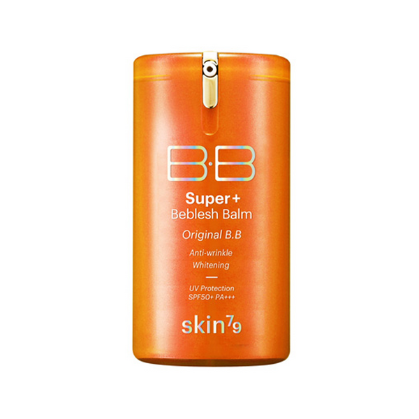 Super+ Beblesh Balm Orange BB SPF50+ PA+++
