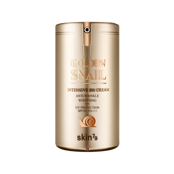 Golden Snail Intensive BB SPF50+ PA+++