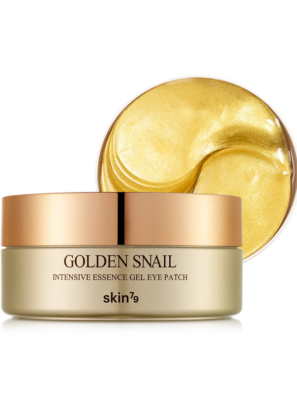 Golden Snail Intensive Essence Gel Eye Patch